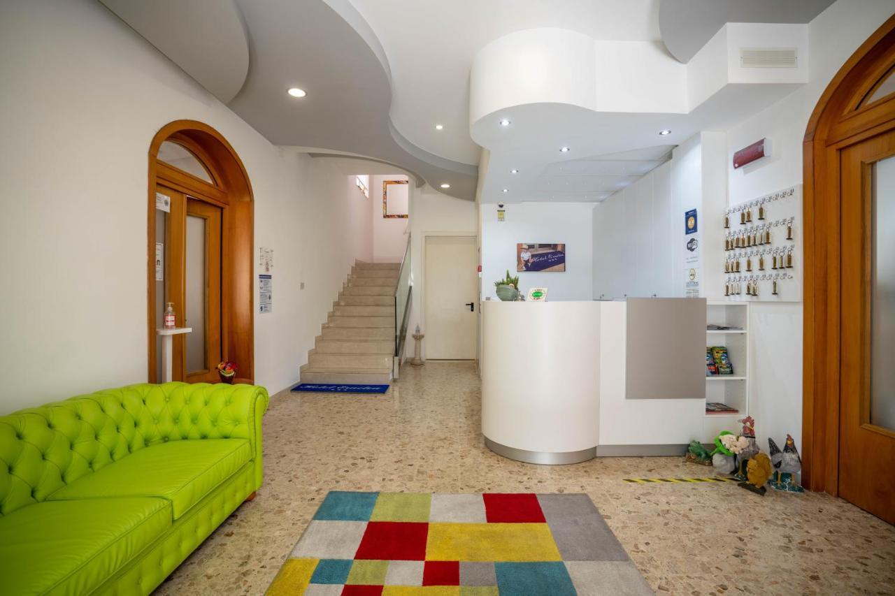 Hotel Eraclea Lido di Jesolo Exteriér fotografie