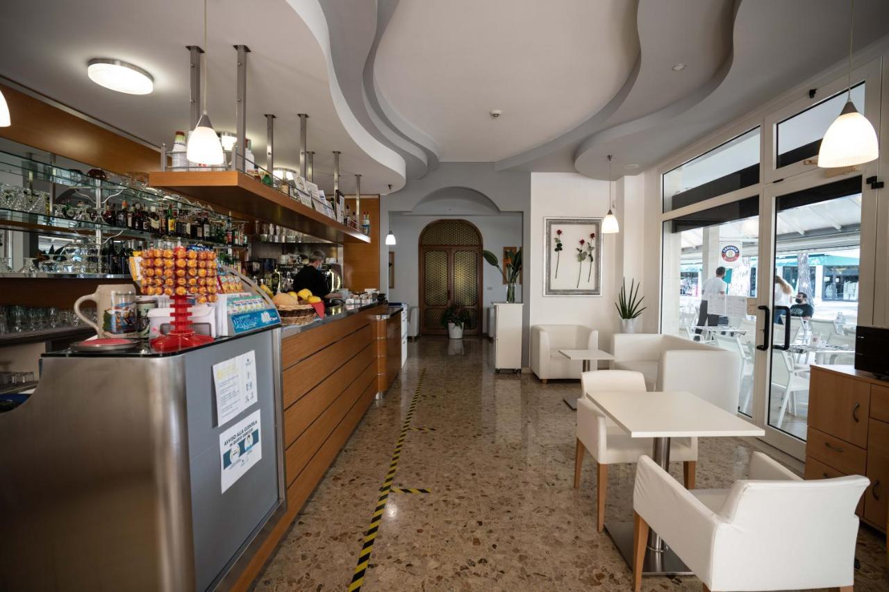 Hotel Eraclea Lido di Jesolo Exteriér fotografie
