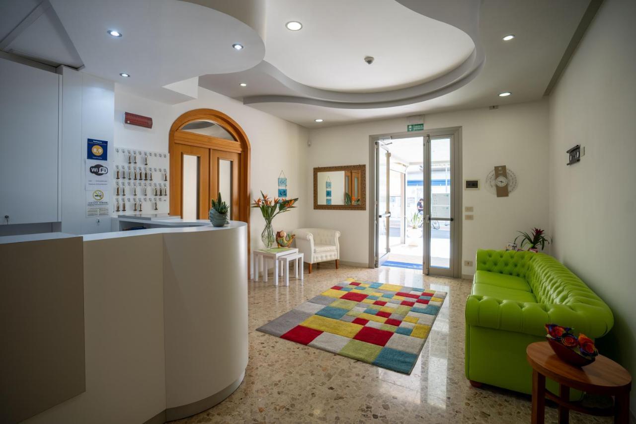 Hotel Eraclea Lido di Jesolo Exteriér fotografie