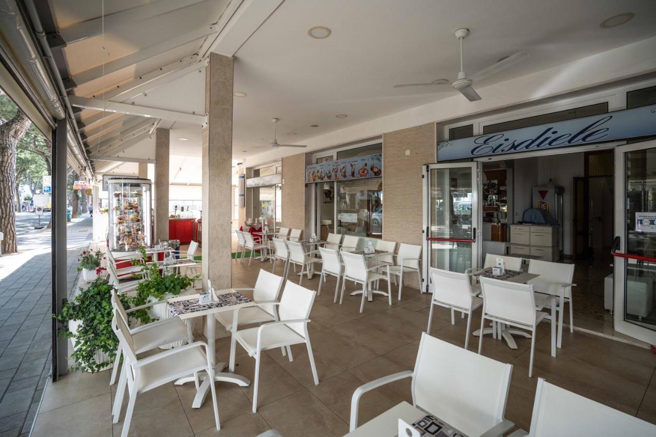 Hotel Eraclea Lido di Jesolo Exteriér fotografie