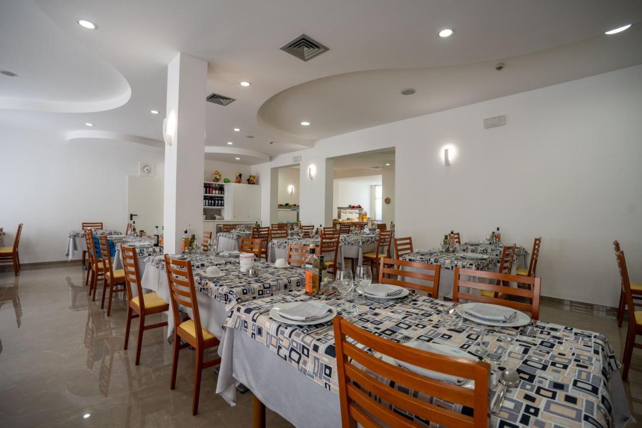 Hotel Eraclea Lido di Jesolo Exteriér fotografie