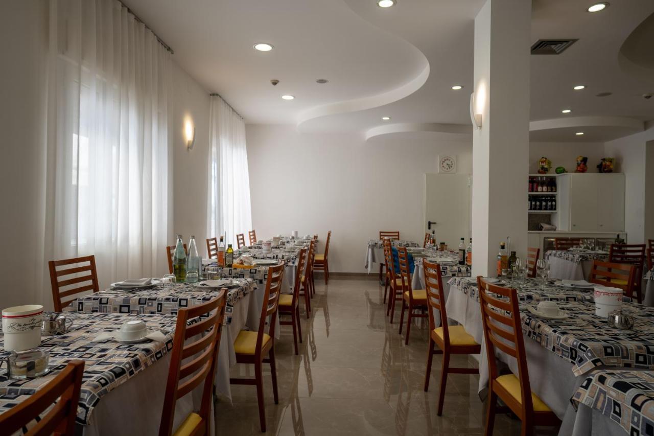 Hotel Eraclea Lido di Jesolo Exteriér fotografie