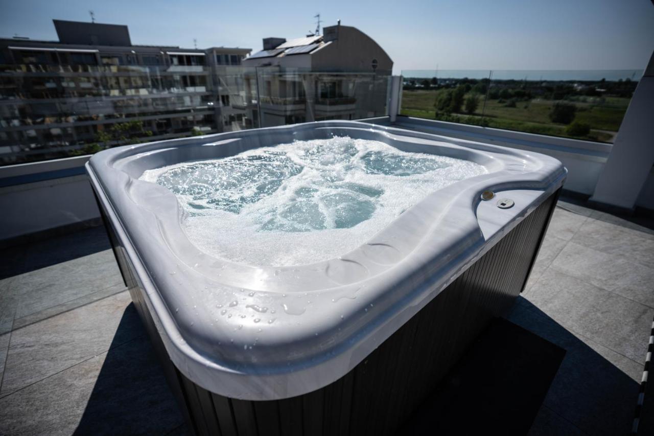 Hotel Eraclea Lido di Jesolo Exteriér fotografie