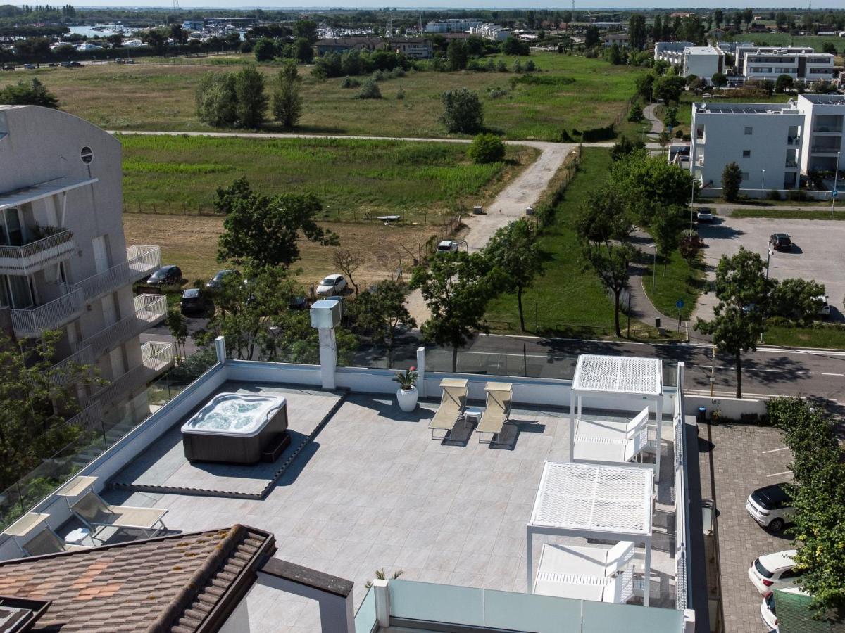 Hotel Eraclea Lido di Jesolo Exteriér fotografie
