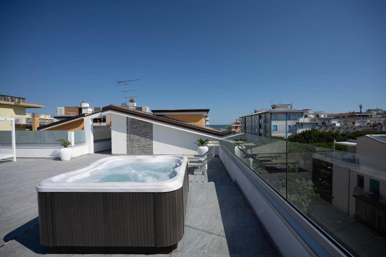 Hotel Eraclea Lido di Jesolo Exteriér fotografie