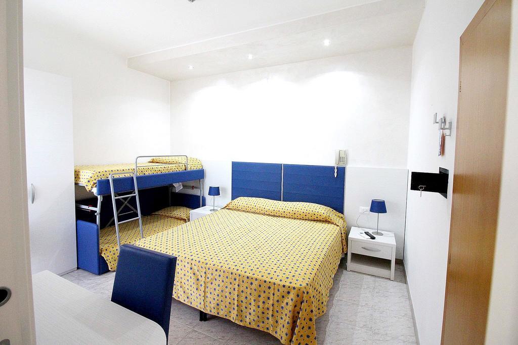 Hotel Eraclea Lido di Jesolo Pokoj fotografie
