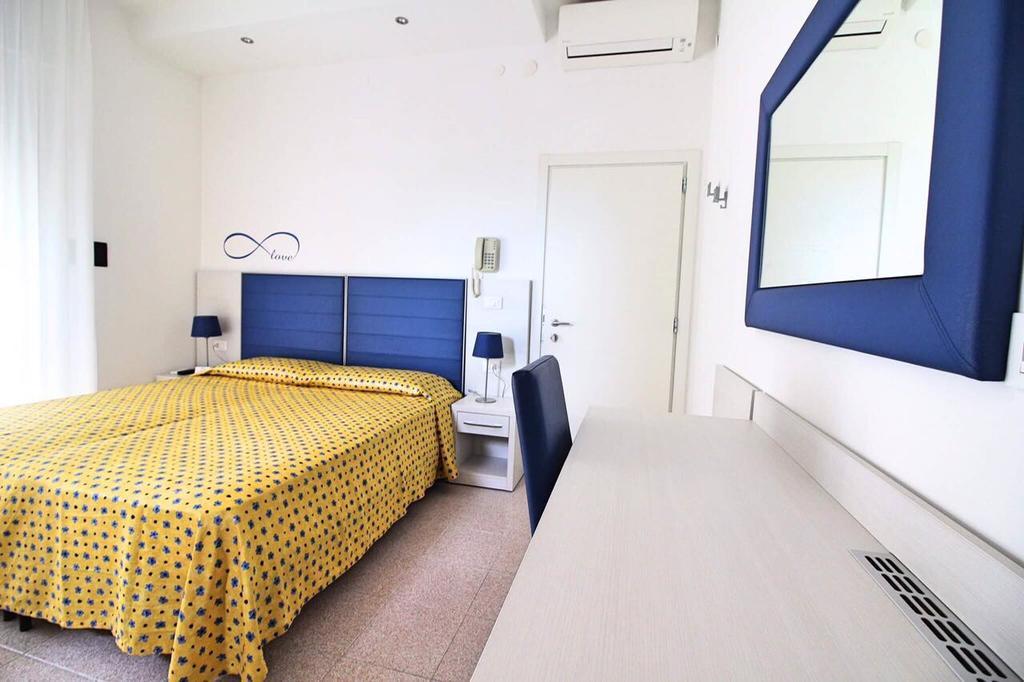 Hotel Eraclea Lido di Jesolo Exteriér fotografie