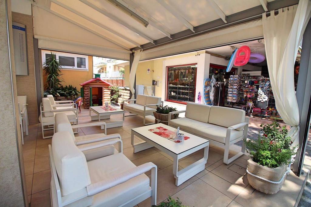 Hotel Eraclea Lido di Jesolo Exteriér fotografie