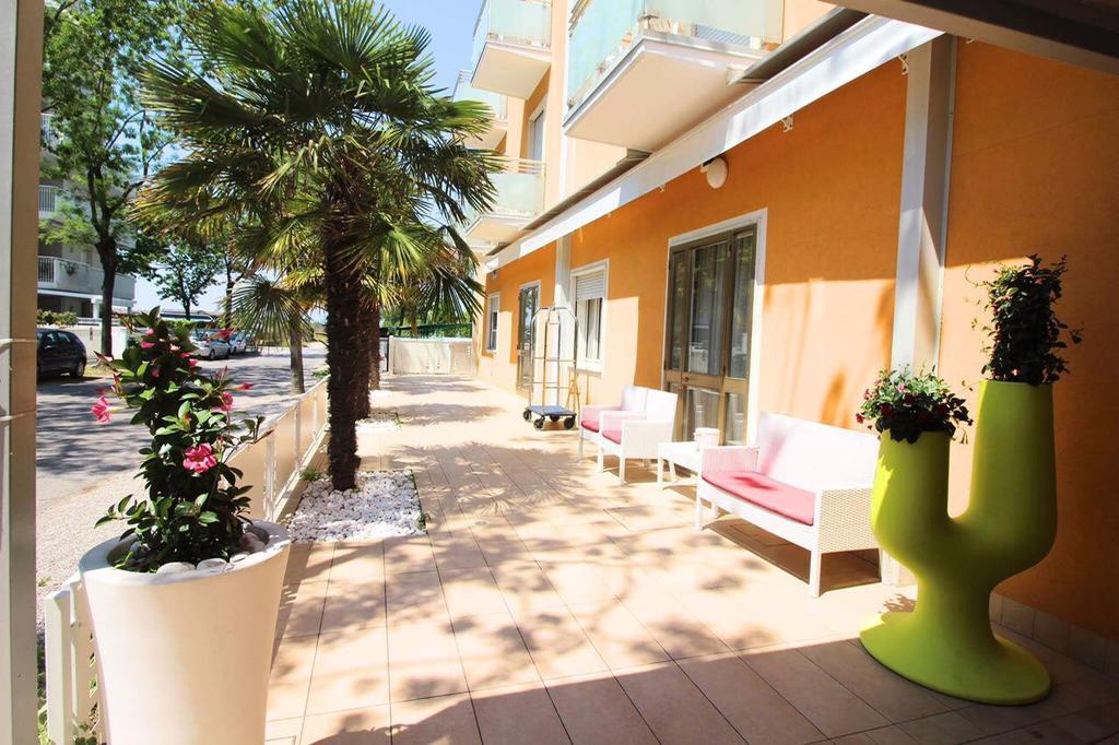 Hotel Eraclea Lido di Jesolo Exteriér fotografie