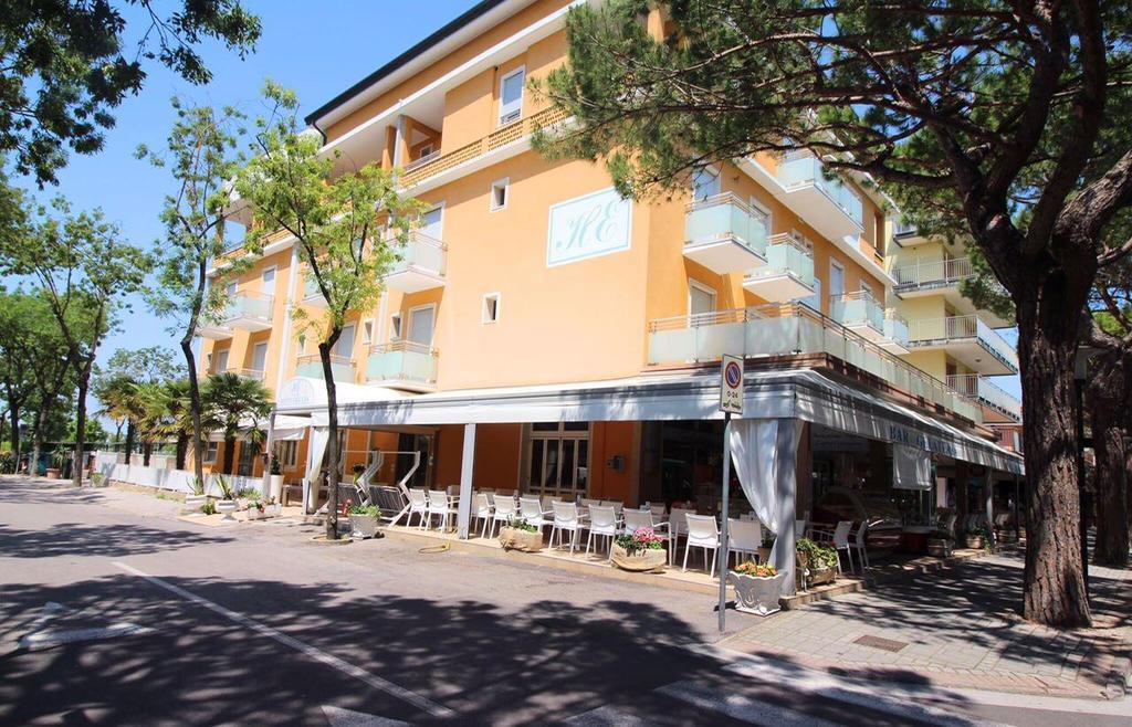 Hotel Eraclea Lido di Jesolo Exteriér fotografie