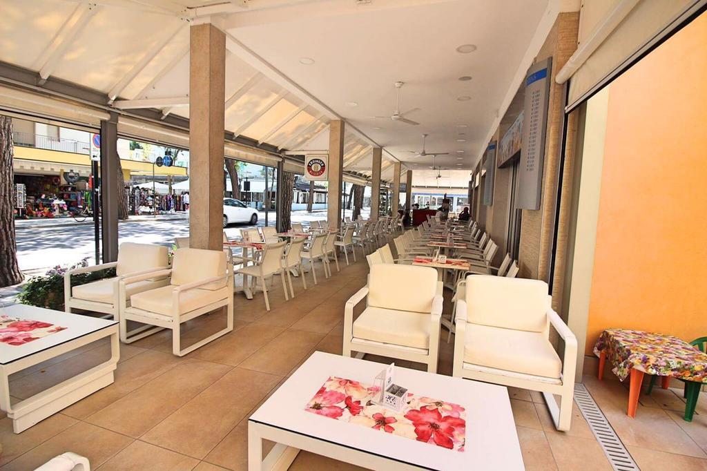 Hotel Eraclea Lido di Jesolo Exteriér fotografie